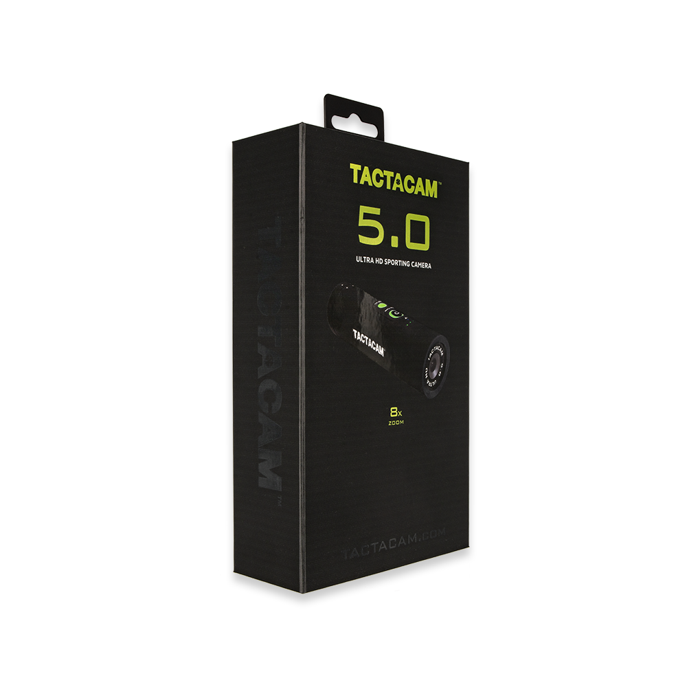 TactaCam 5.0 Camera
