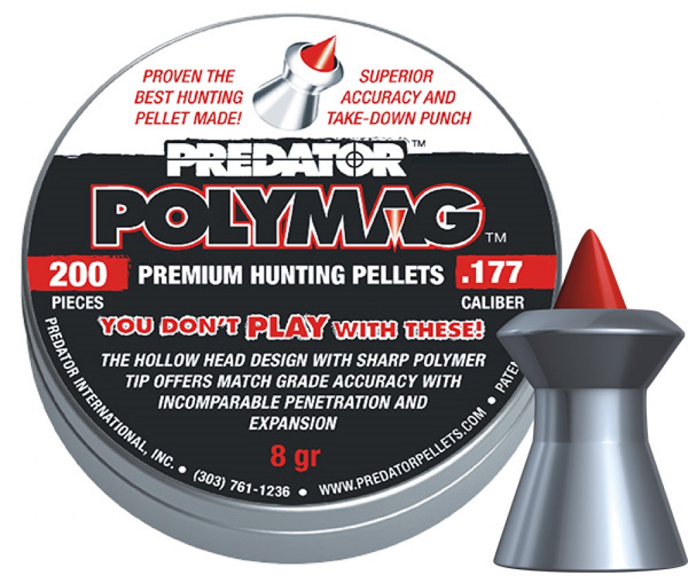 JSB Predator Polymag .177