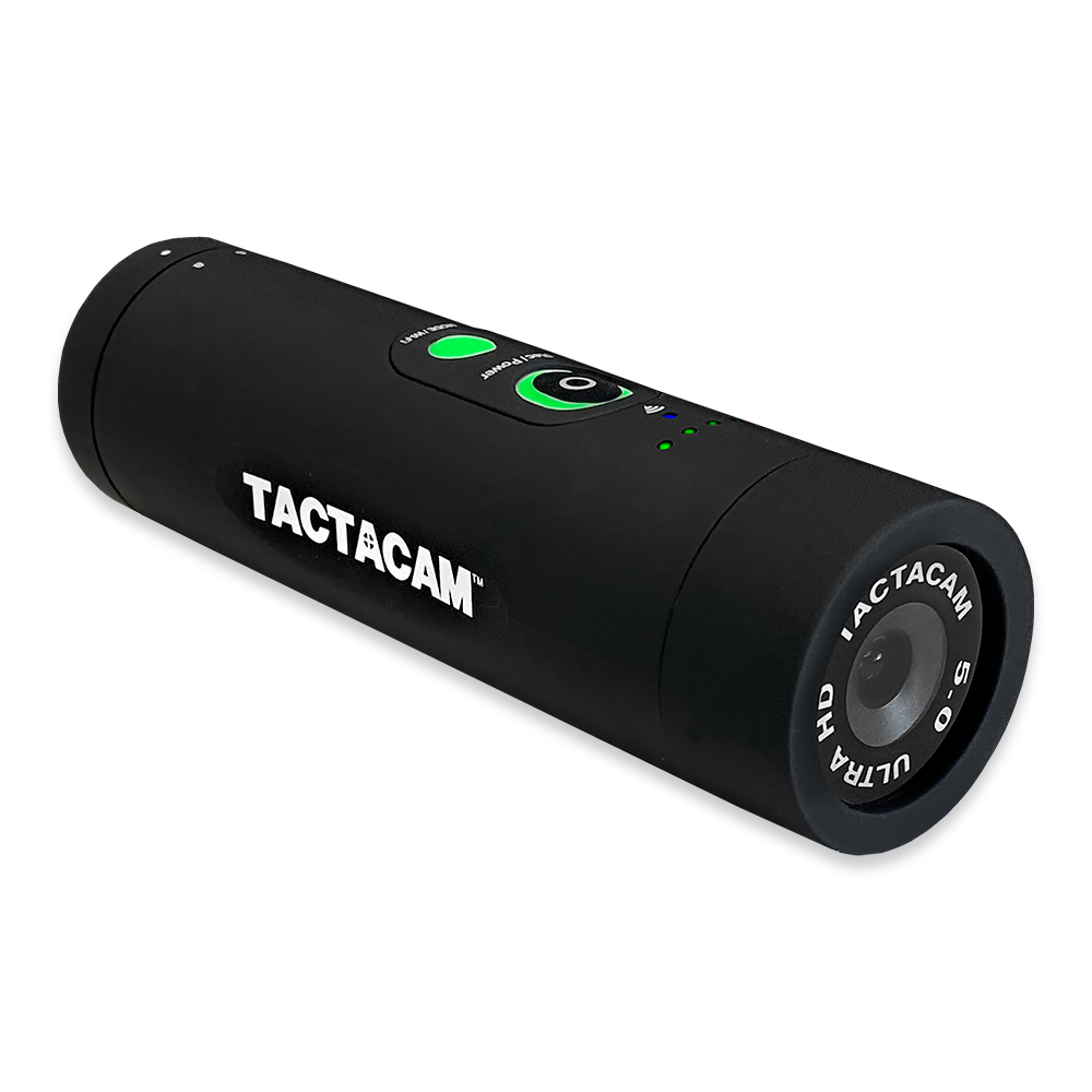 TactaCam 5.0 våpenkamera