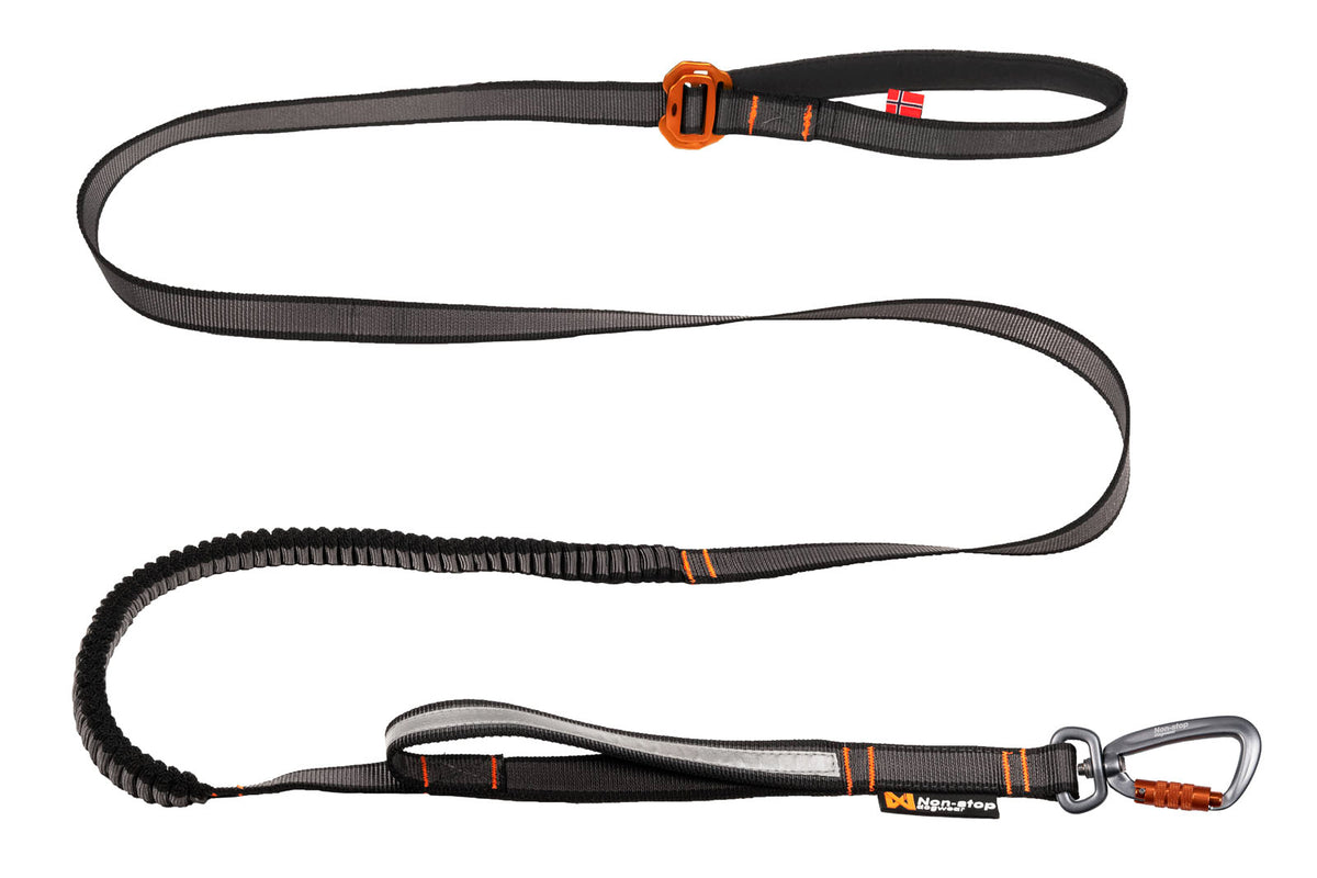 Non-Stop Dogwear Touring Bungee adjustable bånd