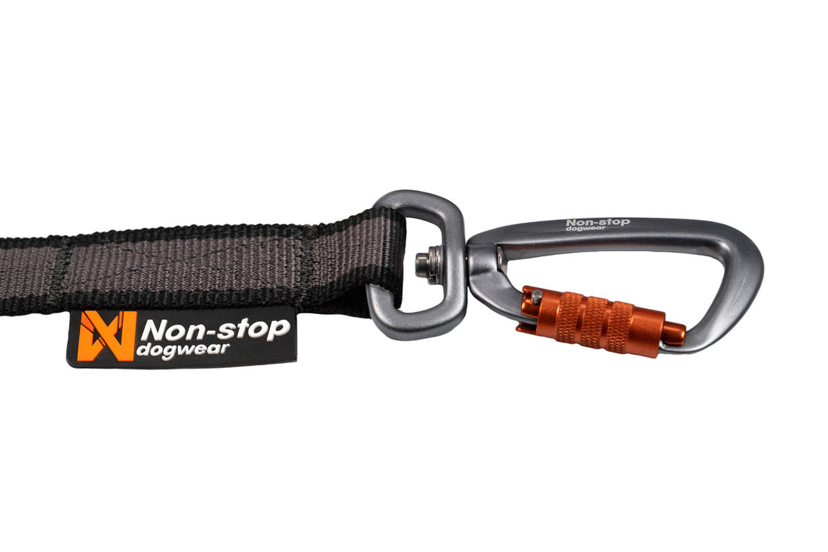 Non-Stop Dogwear Touring Bungee adjustable bånd